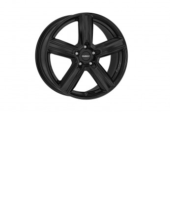 DEZENT KG black 7,5x19 5x108 ET50.5 černý lak